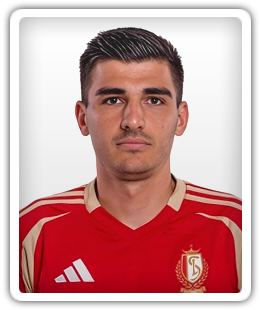 Player face