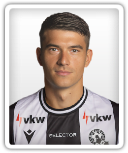 Player face