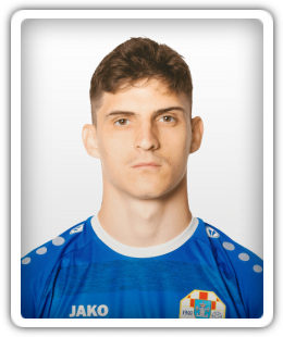 Player face
