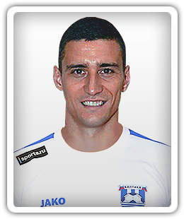 Player face
