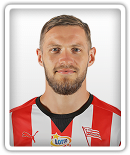 Player face