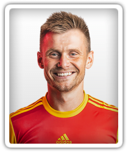 Player face