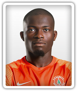 Player face
