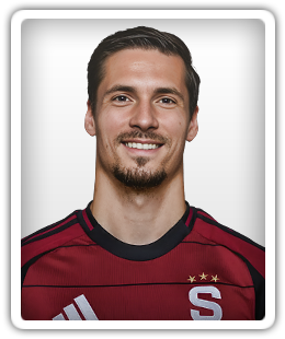 Player face