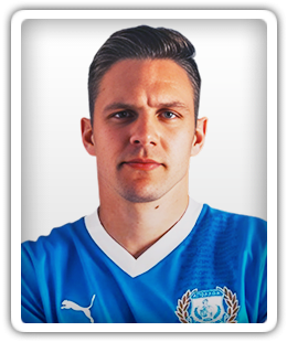 Player face
