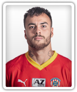 Player face