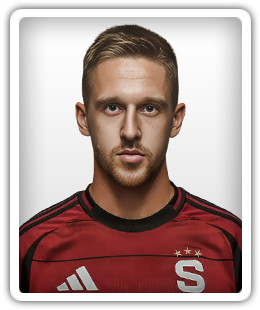 Player face