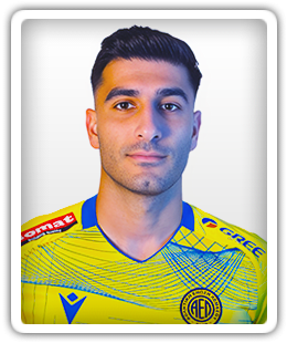 Player face