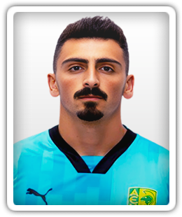 Player face