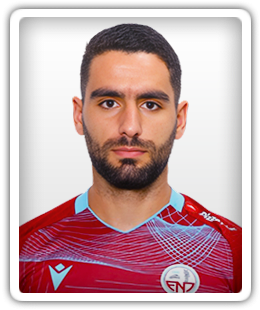 Player face