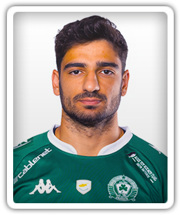 Player face