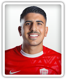 Player face
