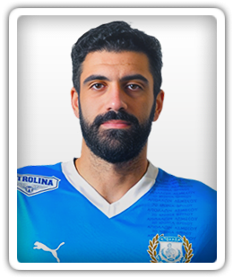 Player face