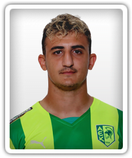 Player face