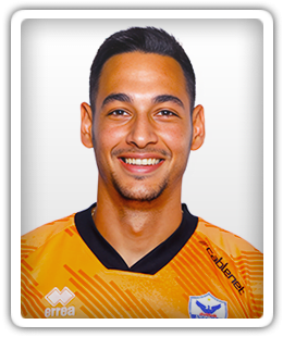 Player face