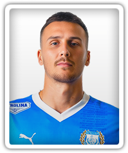 Player face