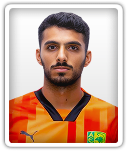 Player face
