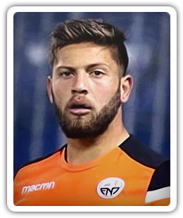 Player face