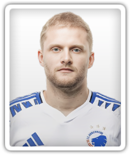 Player face