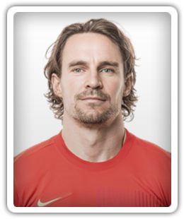 Player face