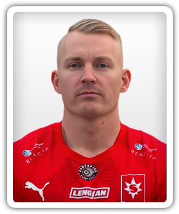 Player face
