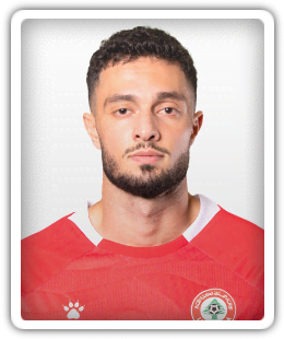 Player face