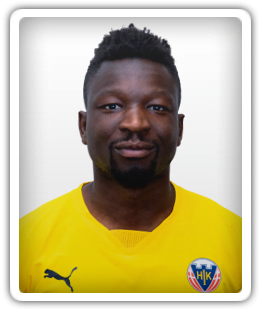Player face