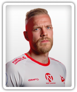 Player face