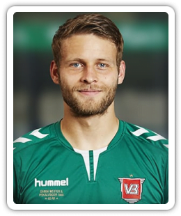 Player face