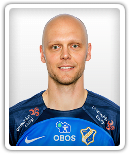 Player face