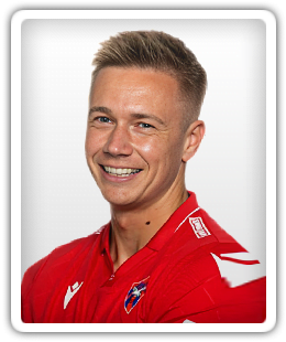 Player face