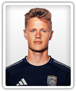 Player face