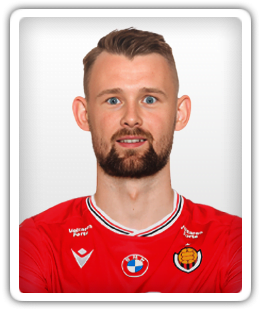 Player face