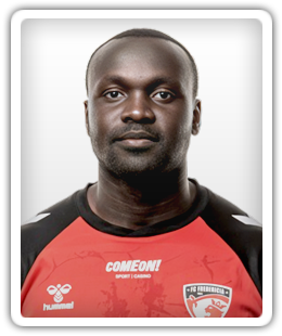 Moses Opondo