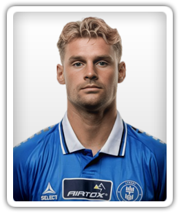 Baden Frederiksen