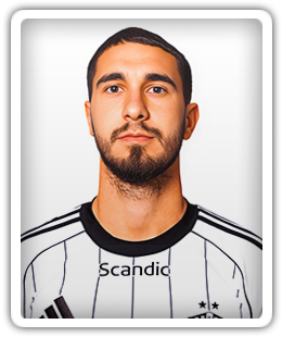 Player face