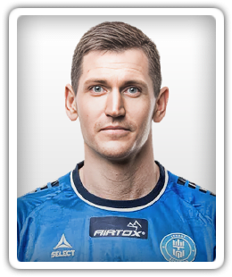 Player face
