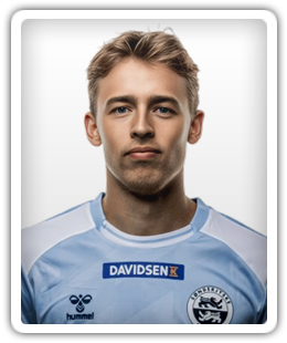 Player face