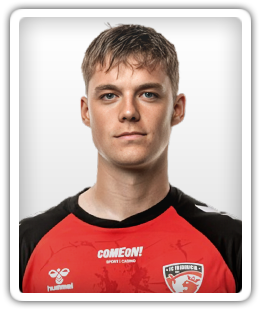 Daniel Haarbo
