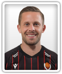 Player face