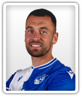 Player face