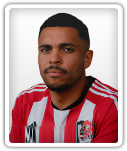 Player face
