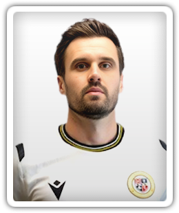 Player face