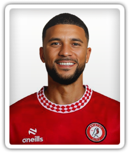 Player face
