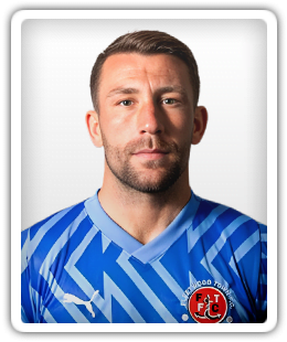 Player face