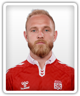 Player face
