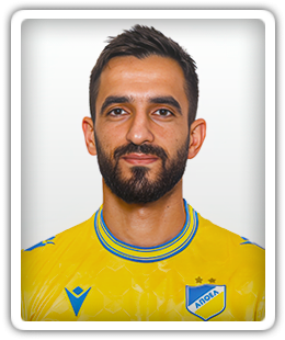 Player face