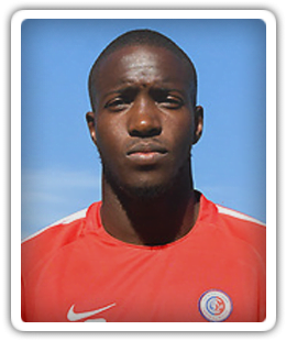 Player face
