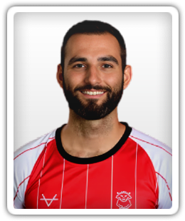 Player face