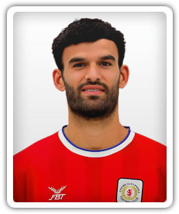 Player face